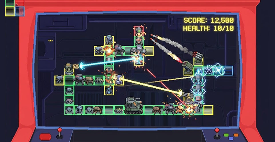 Metal Pulse
