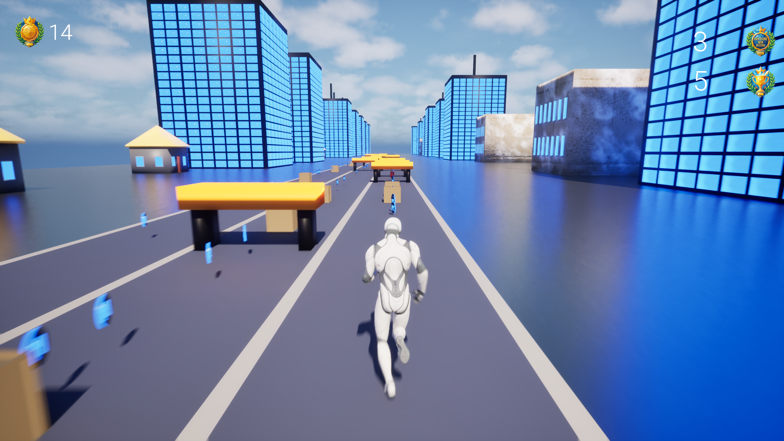 Merito Runner