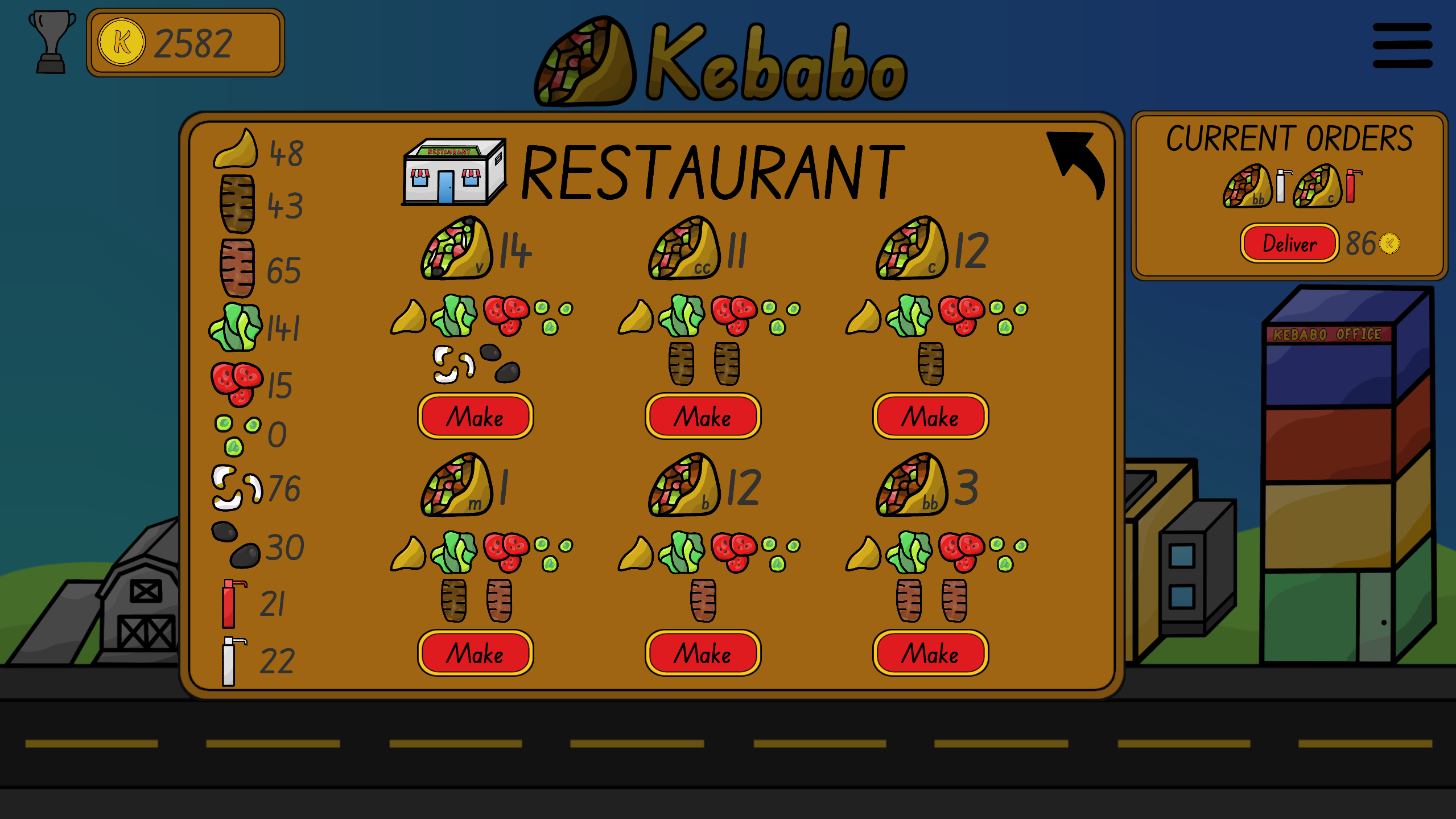 Kebabo