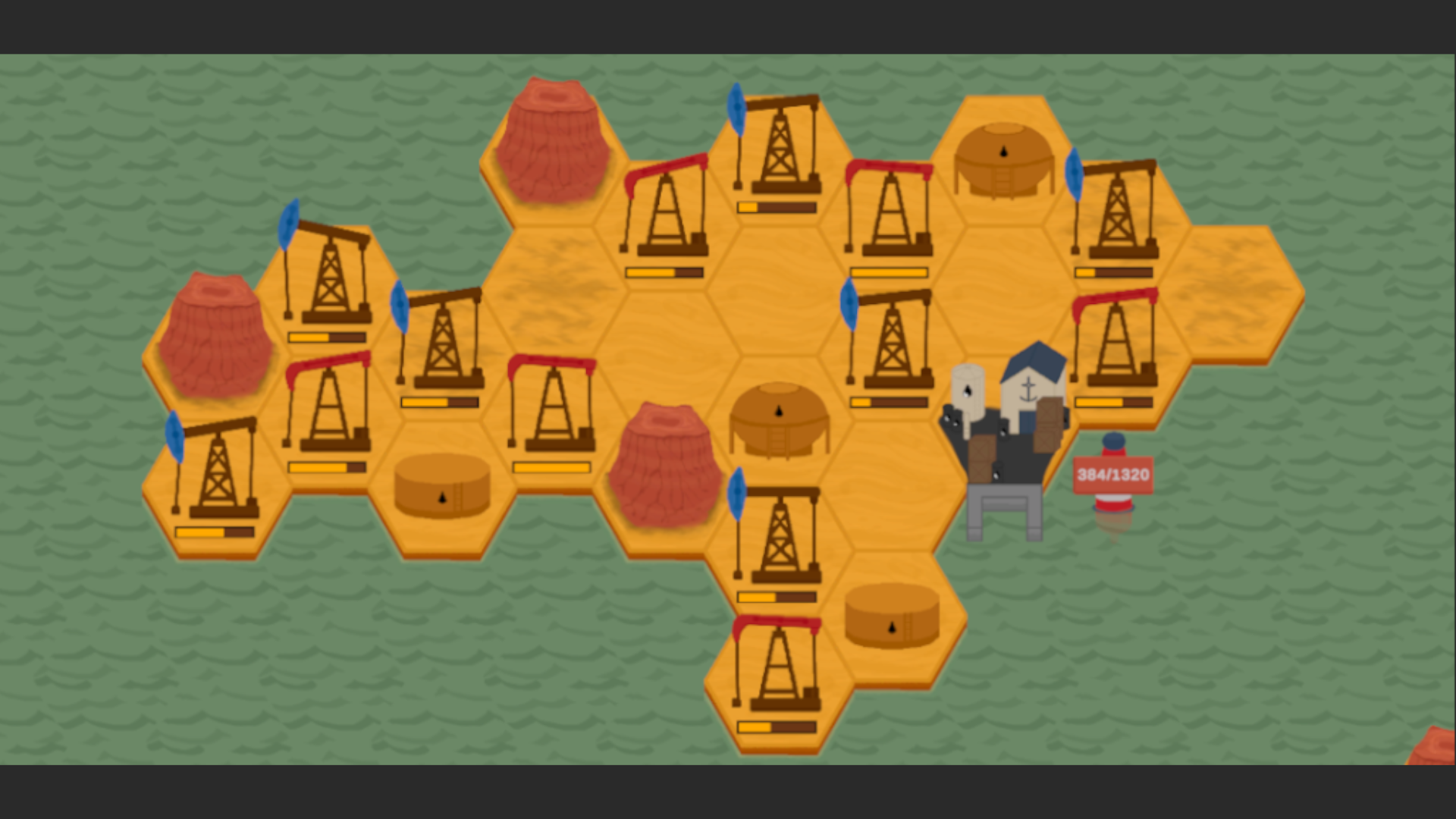 Oil Inc.