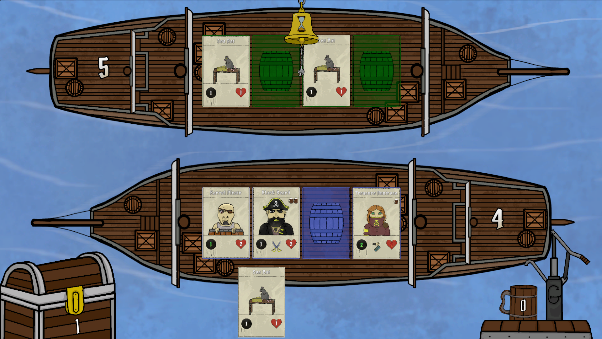 Plunder Cards